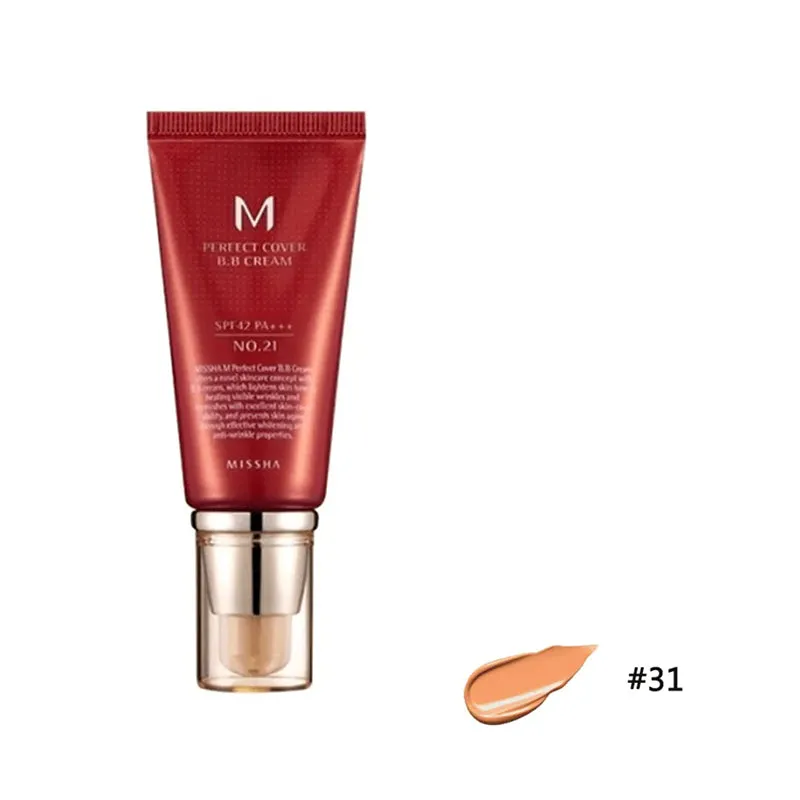 M Perfect Covering BB Cream SPF42 PA   