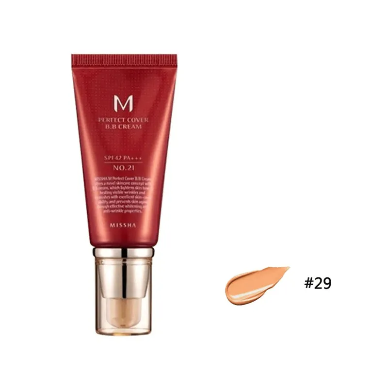 M Perfect Covering BB Cream SPF42 PA   