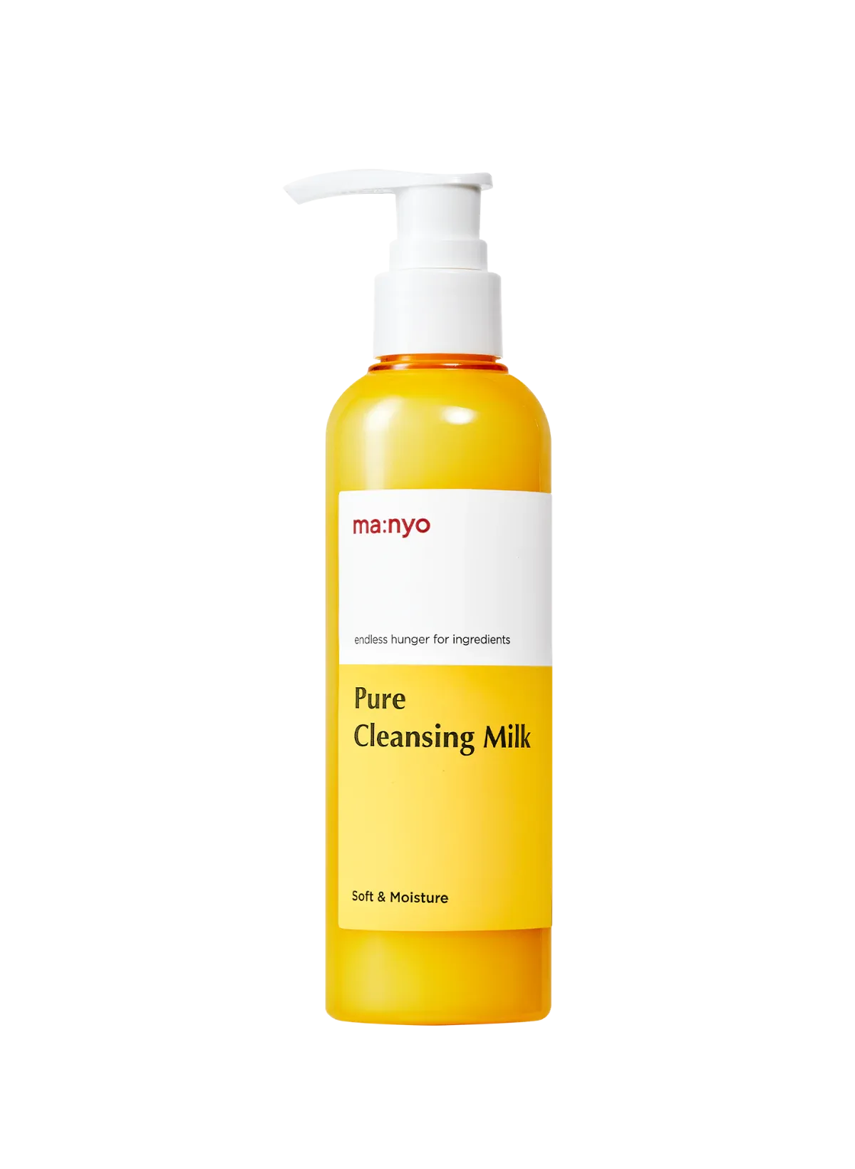 MANYO Pure Cleansing milk مستحلب تنظيف البشرة من مانيو