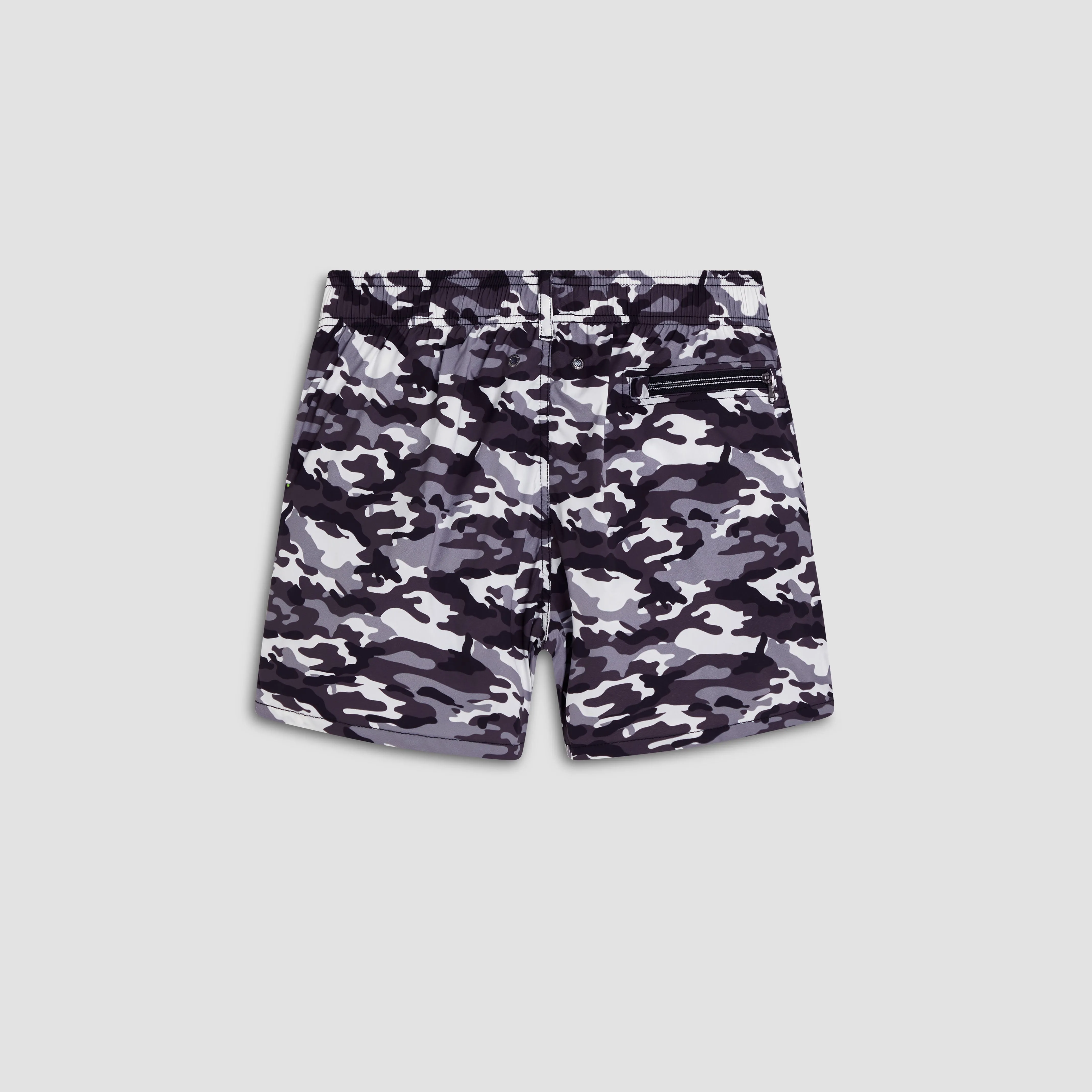 Max Camouflage Swim Trunks