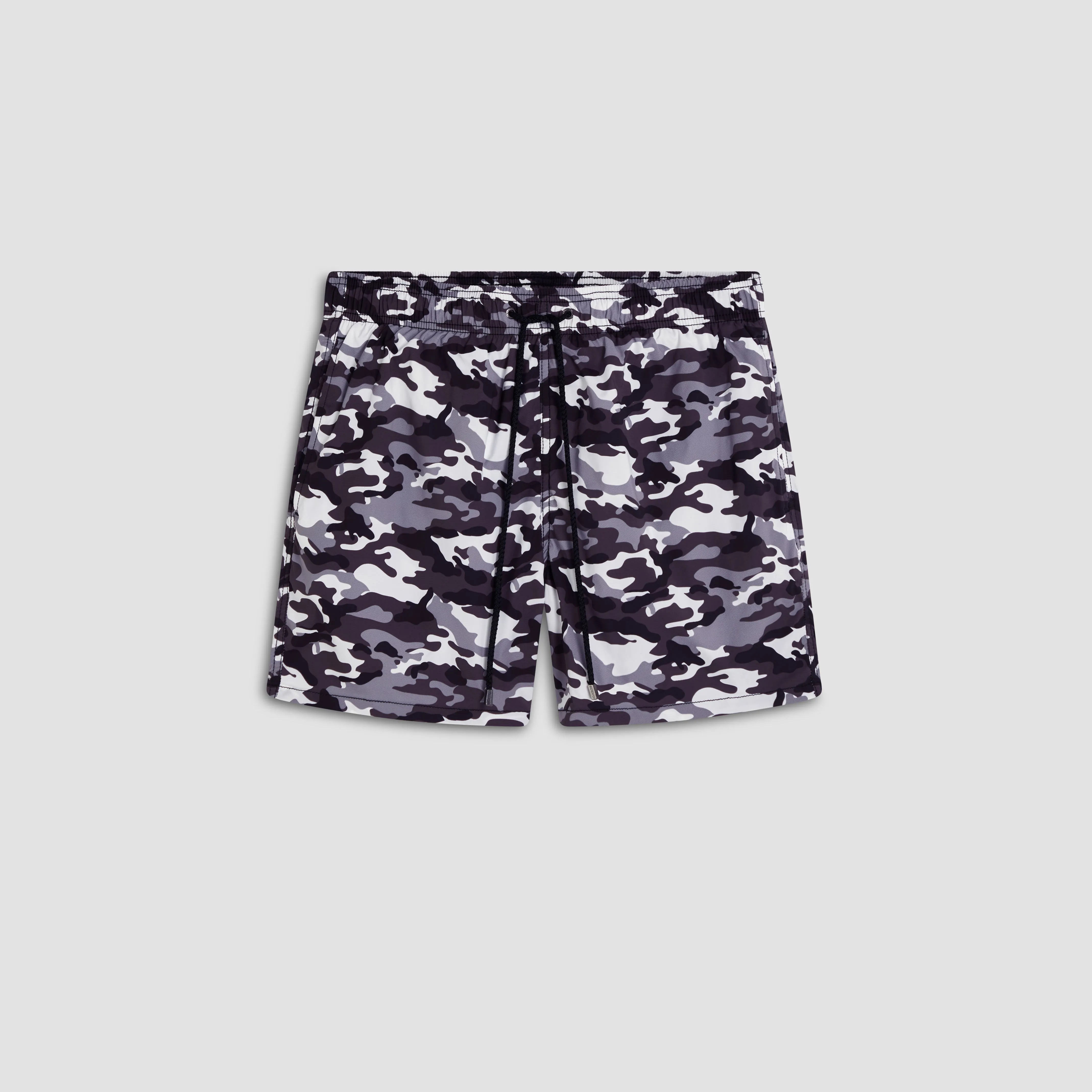 Max Camouflage Swim Trunks