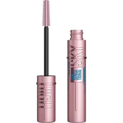 Maybelline Lash Sensational Sky High mascara waterproof, 7.2 ml, black, Maybelline New York