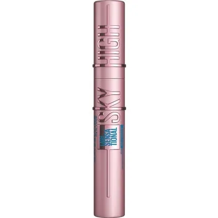 Maybelline Lash Sensational Sky High mascara waterproof, 7.2 ml, black, Maybelline New York