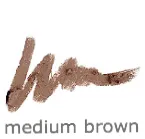 mineral brow pencil - waterproof