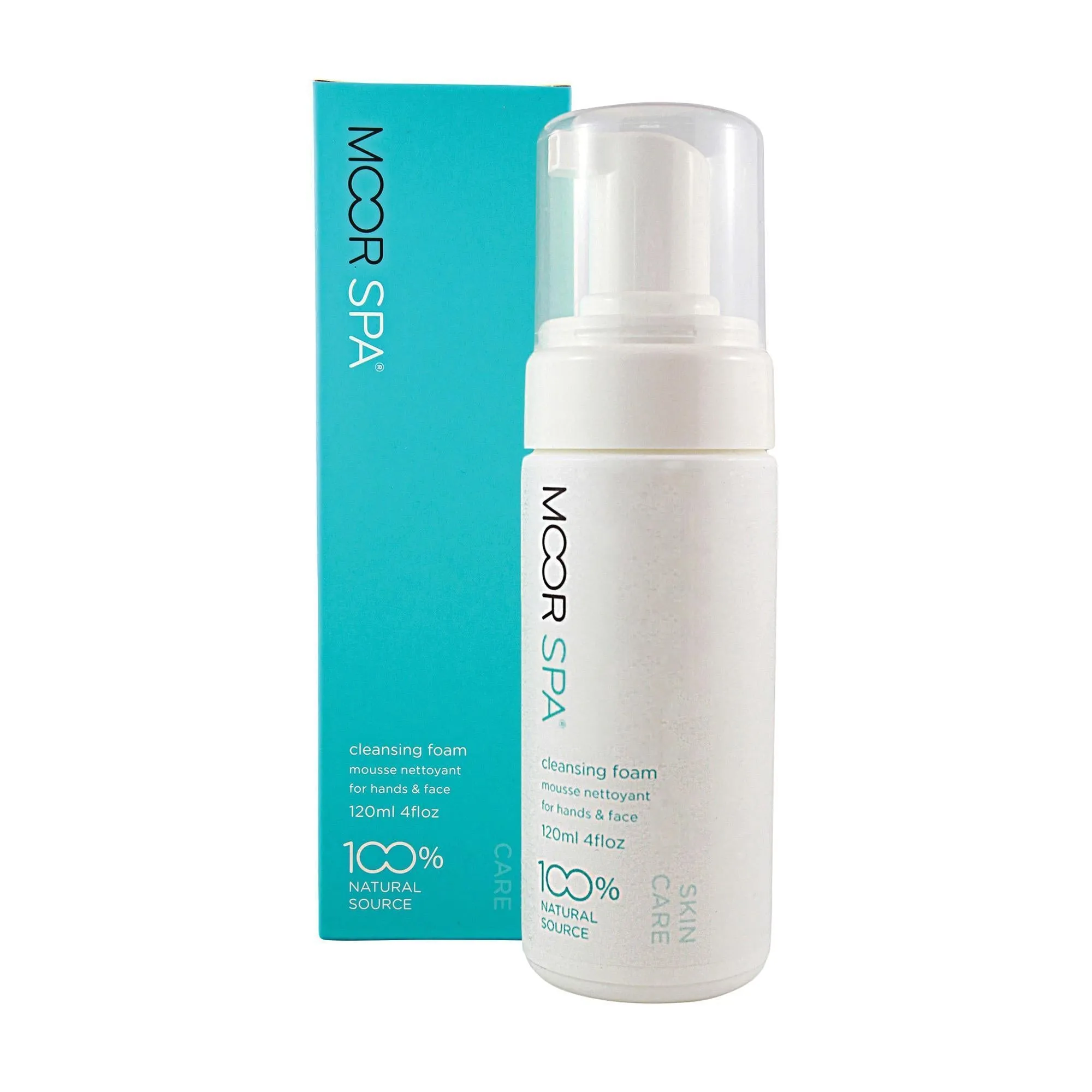 Moor Spa Cleansing Foam