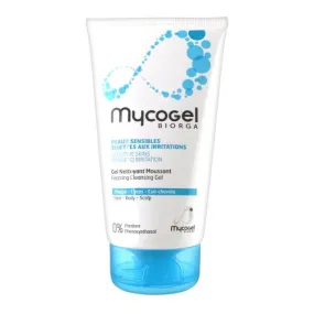 Mycogel Foaming Cleansing Gel 150 ML