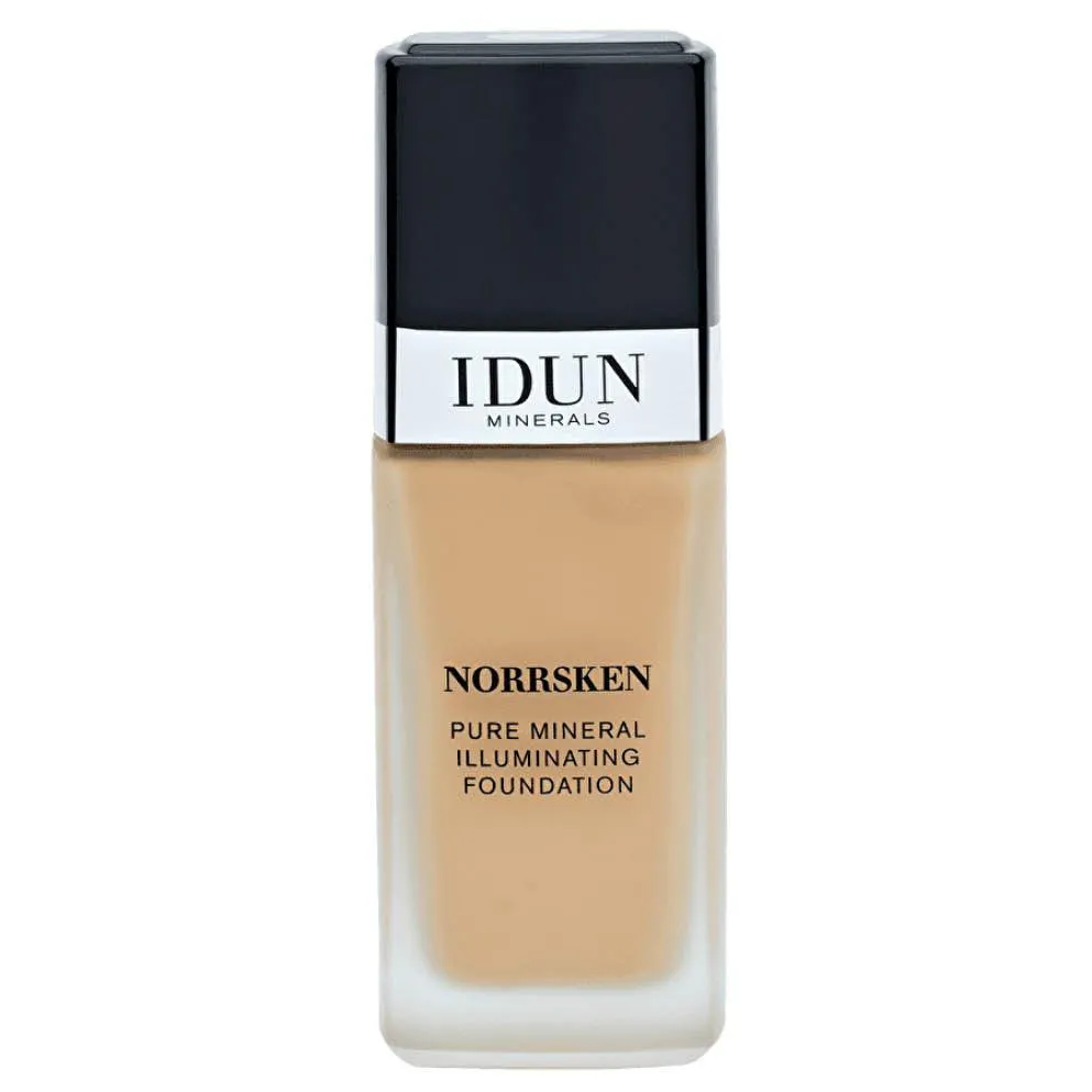 Norrsken Foundation - Pure Mineral Illuminating Foundation