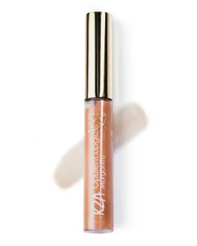 Opulent Lip Gloss in Morganite