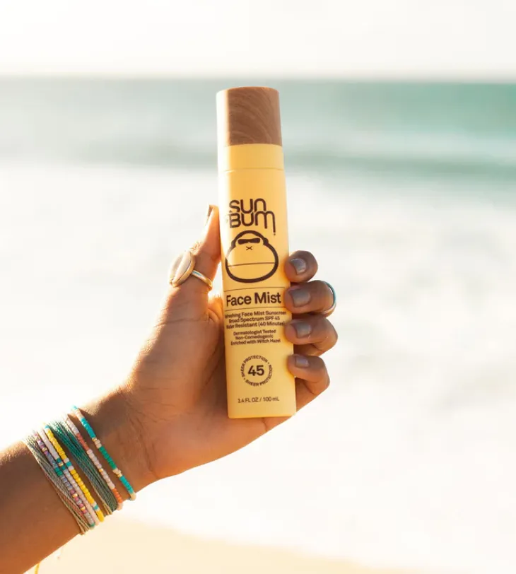 Original SPF 45 Sunscreen Face Mist