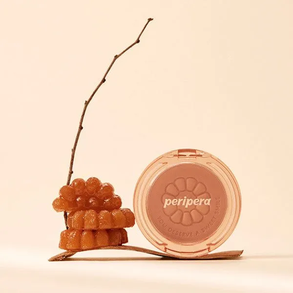 peripera [NEW/Yakgwa Molyip Collection]  Pure Blushed Sunshine Cheek 4.2g