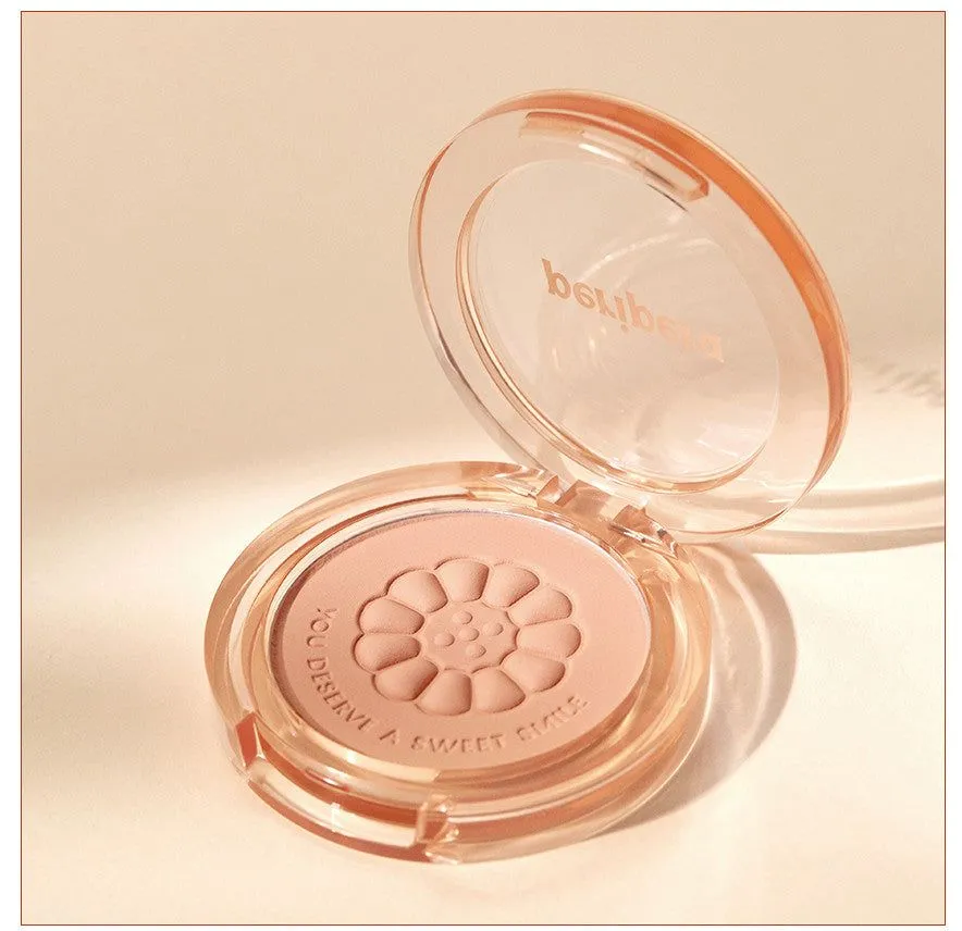 peripera [NEW/Yakgwa Molyip Collection]  Pure Blushed Sunshine Cheek 4.2g