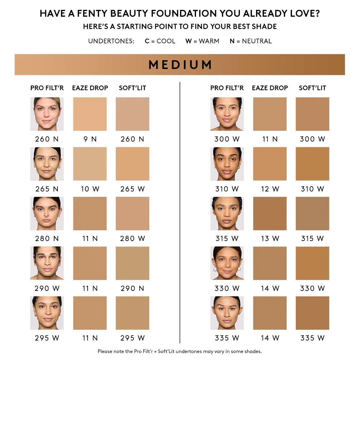 Pro Filt'r Soft Matte Longwear Foundation — #315