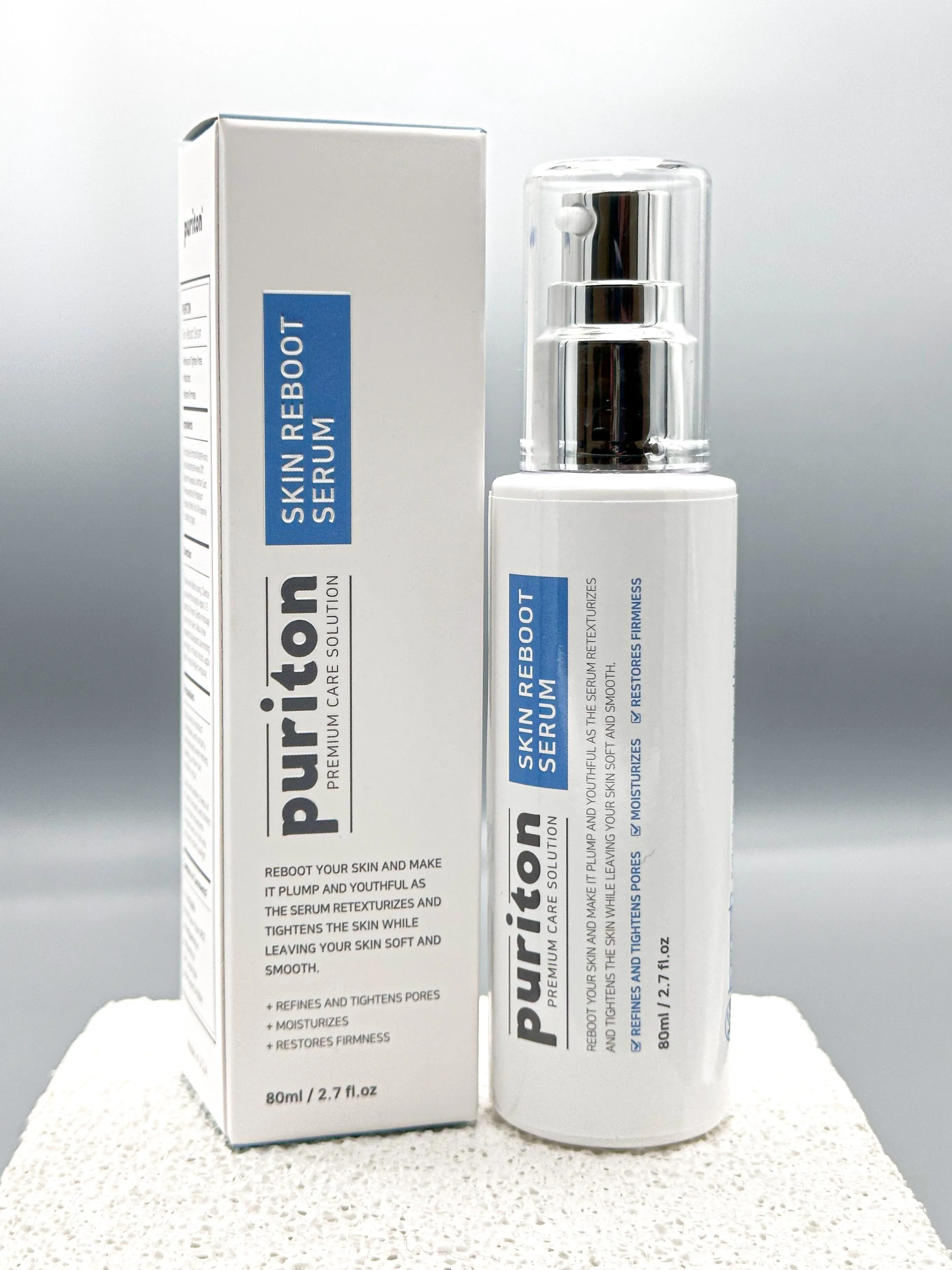 Puriton Skin Reboot Serum