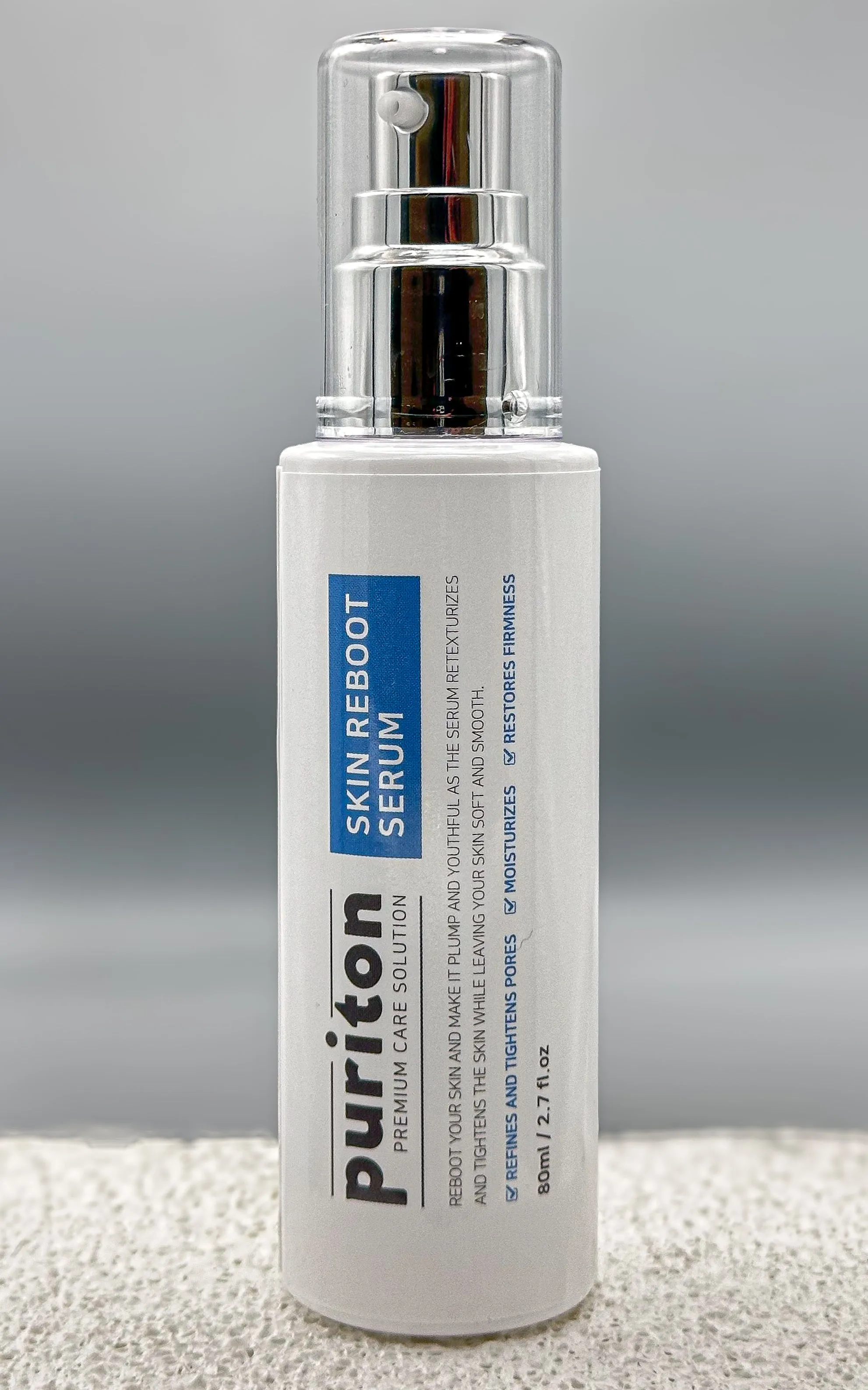 Puriton Skin Reboot Serum