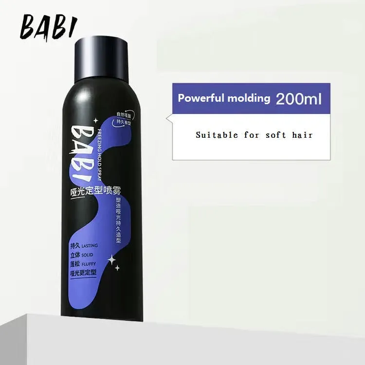 Quick Styling Hair Refreshing Spray