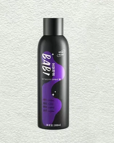 Quick Styling Hair Refreshing Spray