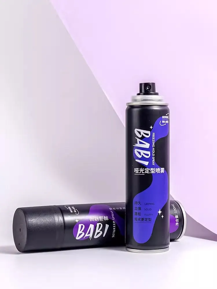 Quick Styling Hair Refreshing Spray