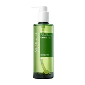 Real Fresh Cleansing Oil Green Tea