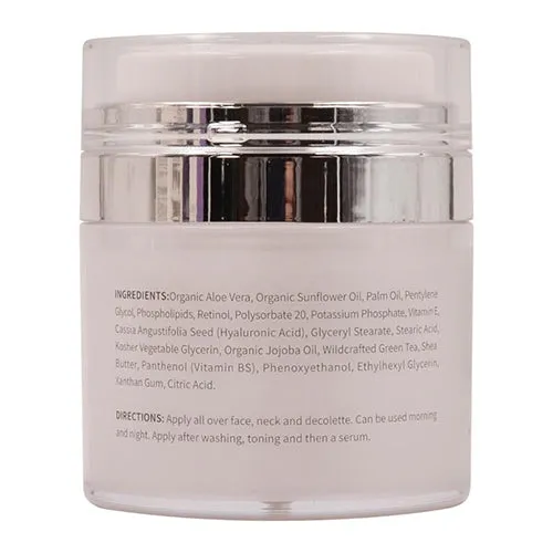 Retinol Moisturizer Cream Anti-Aging & Anti-Wrinkle 1.7 Fl. Oz  By Argabelle