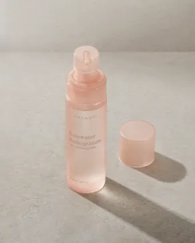 Rosewater Pomegranate Toner   Refreshing Spray