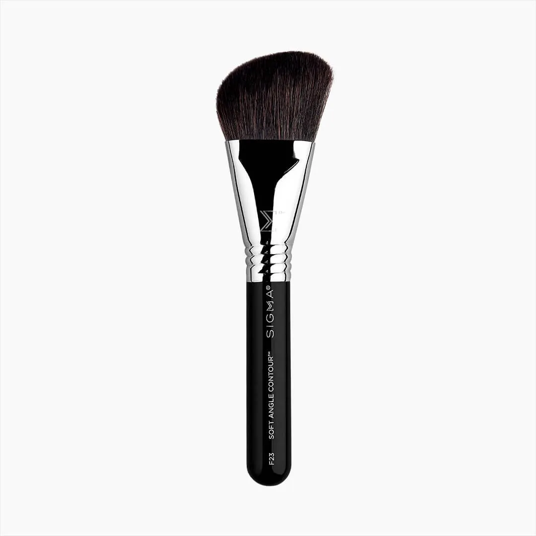 Sigma Beauty F23 Soft Angled Contour Brush