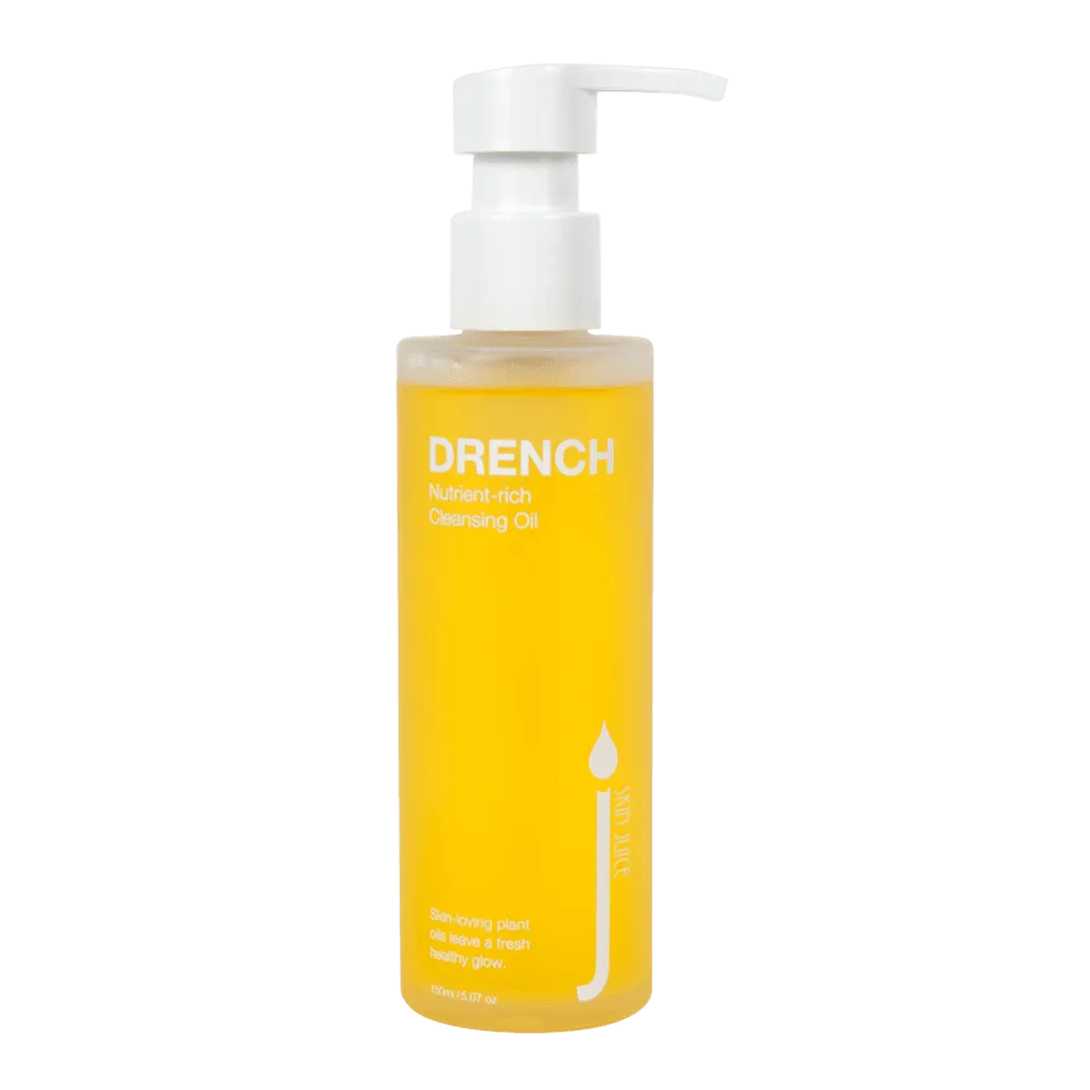 Skin Juice Drench Cleansing Oil