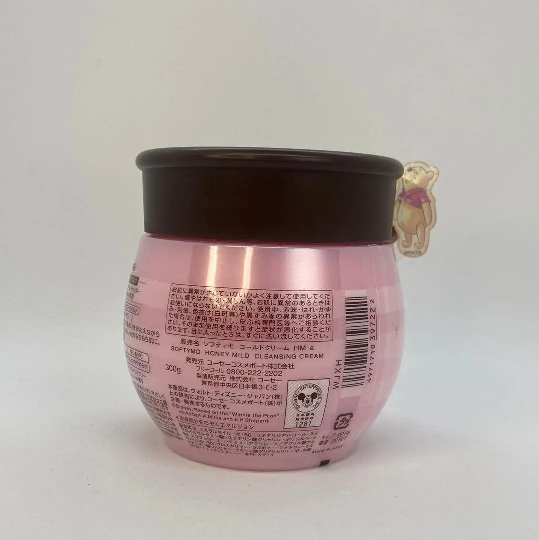 Softymo Honey Mild Cleansing Cream Featuring Winnie The Pooh