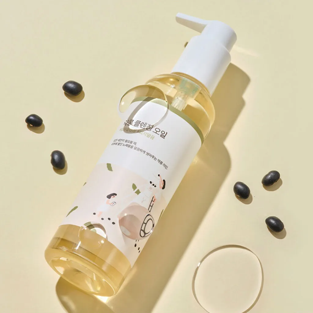 Soybean Nourishing Cleansing Oil