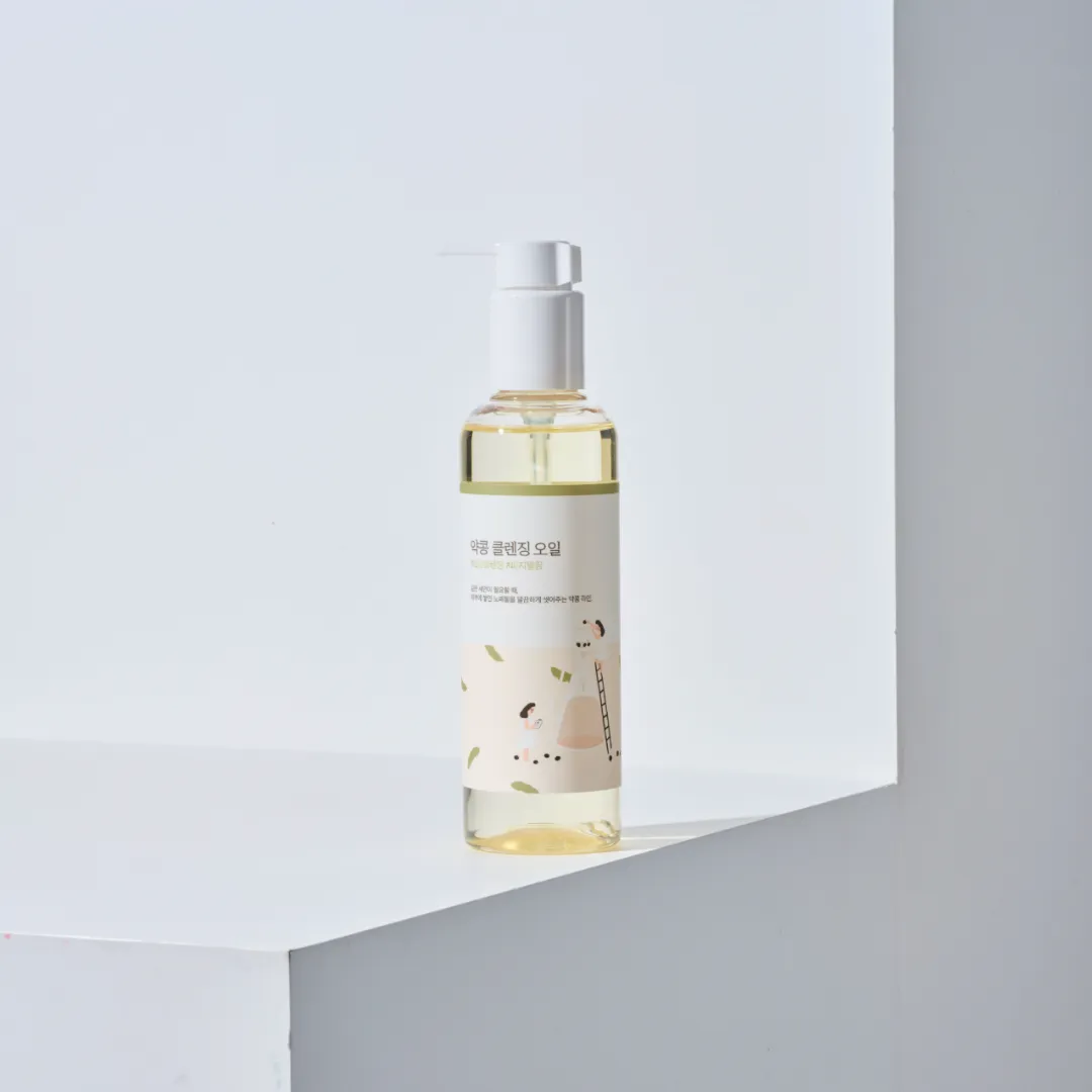 Soybean Nourishing Cleansing Oil