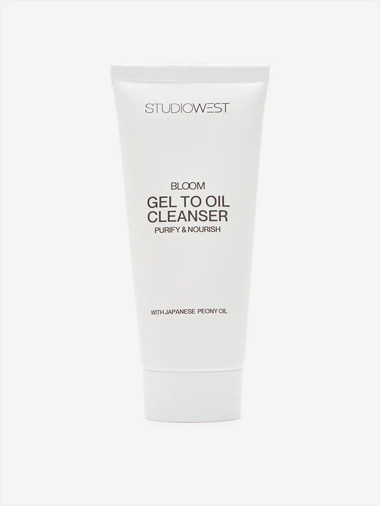 Studiowest Bloom Gel-To-Oil Cleanser - 50 ml