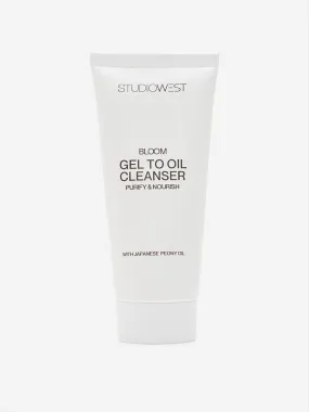 Studiowest Bloom Gel-To-Oil Cleanser - 50 ml