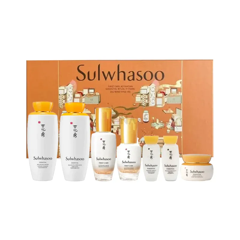 Sulwhasoo First Care Activating Essential Ritual (7 ITEMS)