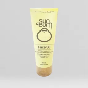 SUN BUM FACE SPF 50  LOTION 88ML