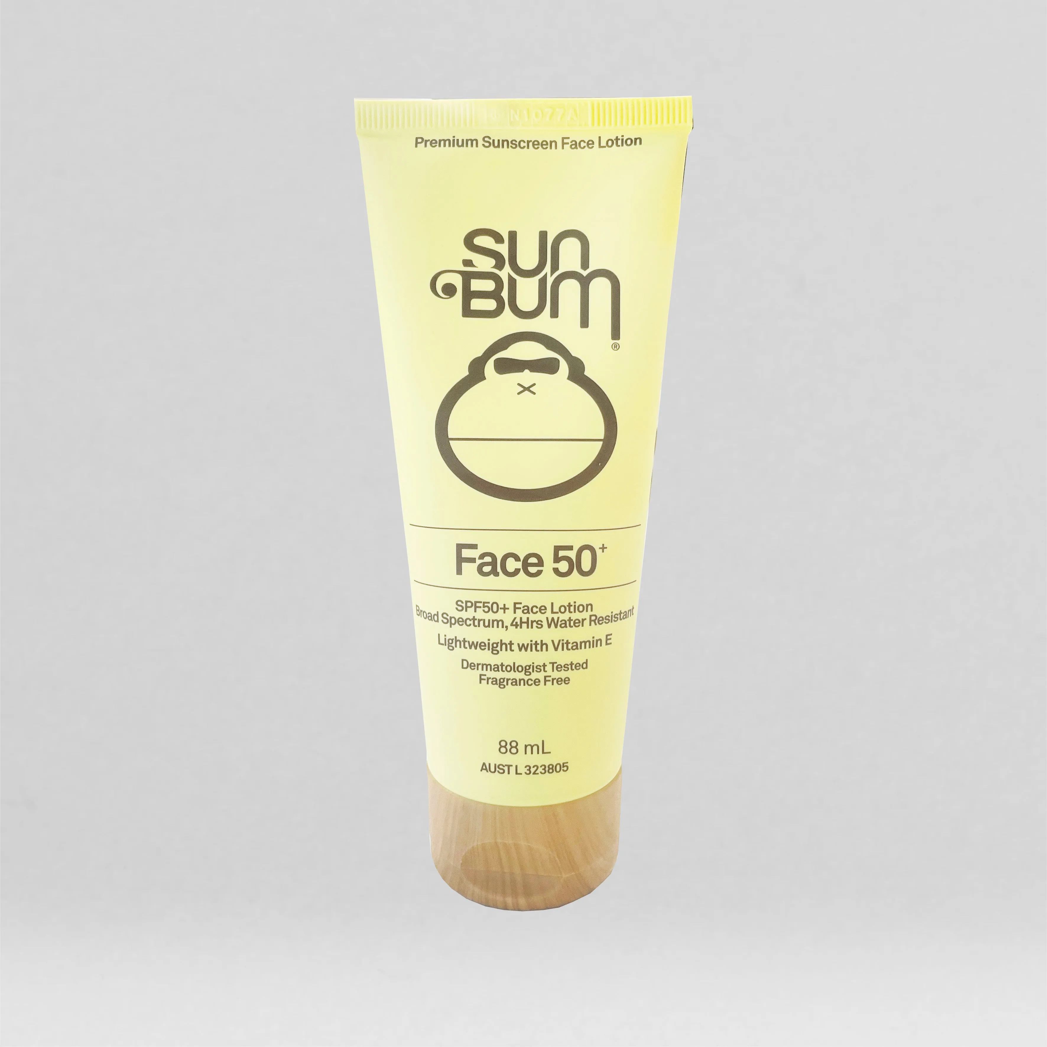 SUN BUM FACE SPF 50  LOTION 88ML