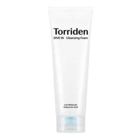 TORRIDEN Dive In Cleansing Foam