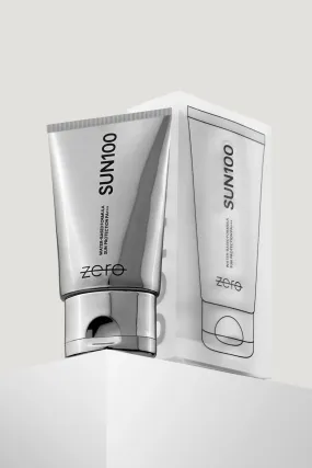 ZERO Makeup - Water Based Sunscreen SUN100 - 30 ml